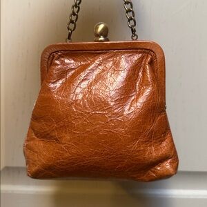 HOBO Leather Libby Mini Crossbody